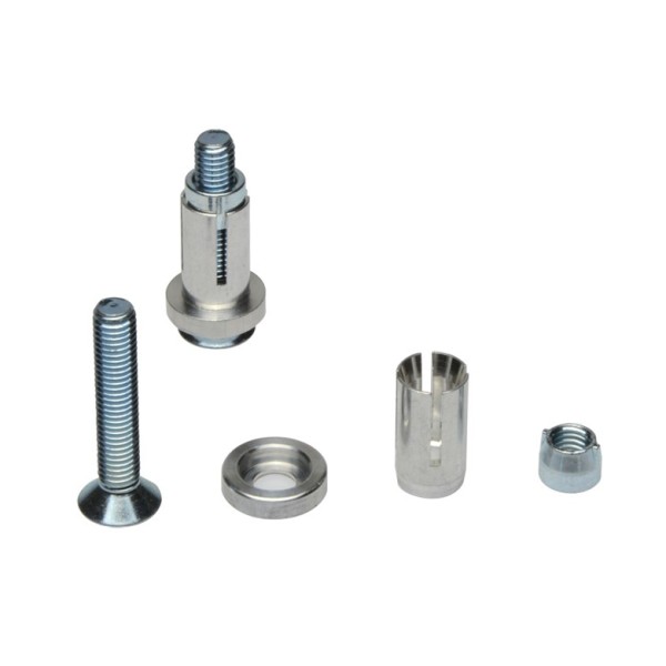 BarkBusters BarkBusters Spare Part – Bar End Insert Kit (14mm)